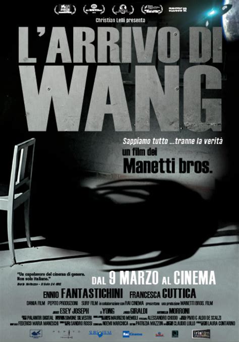 Libri Cultura Recensione L Arrivo Di Wang