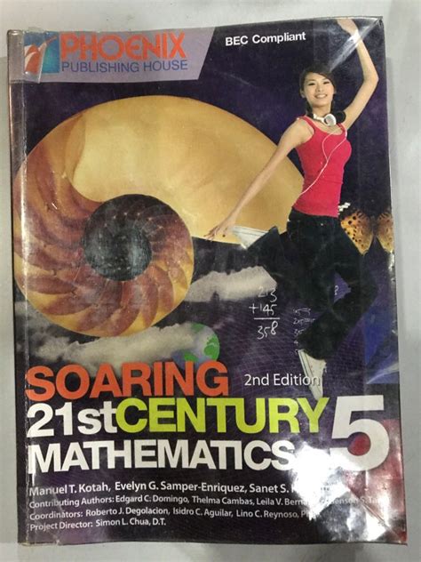 SOARING 21st Century Mathematics 5 Hobbies Toys Books Magazines