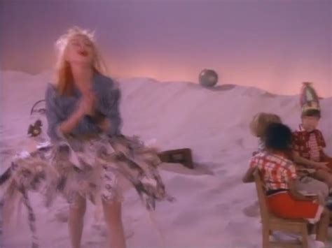 True Colors Music Video Cyndi Lauper Image Fanpop