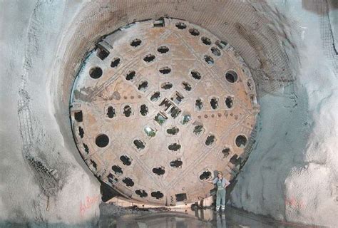 Tunnel Construction - Civil Wale