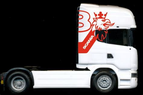 Scania Truckdecals