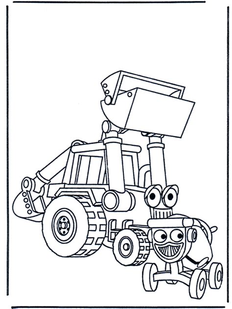 Bob The Builder Spud Coloring Pages Coloring Pages Porn Sex Picture