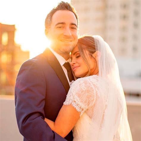 Inside Danielle Fishels Life Changing First Year Of Marriage