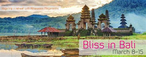 Bali La Isla De Los Dioses Viajes Con Yoga