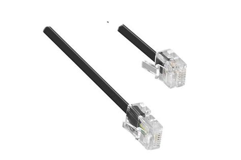 Mag Kabel Dinic Dsl Modular Westernkabel Rj Auf Rj M P C