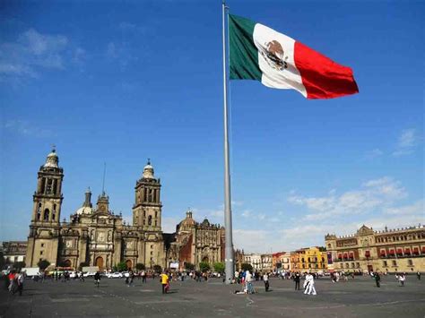 05 Dónde Ir Tu Guía De La Ciudad De México ¿qué Hacer Hoy Mexico