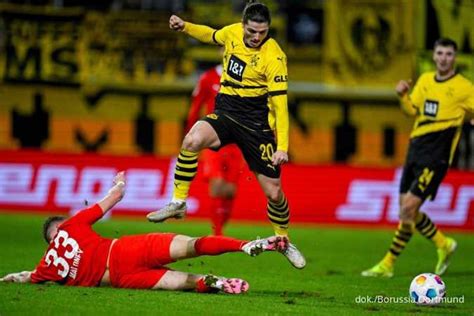 Prediksi Borussia Dortmund Vs Freiburg Cek Jadwal Bundesliga 2023 2024