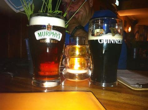 Murphys And Guinness