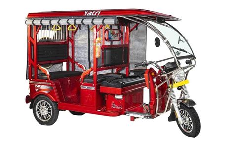 Yatri E Rickshaw Loader Yatri E Rickshaw Latest Price Dealers