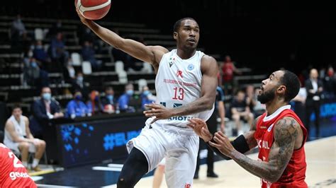 Samsunspor Basketbol'a Amerikalı oyun kurucu