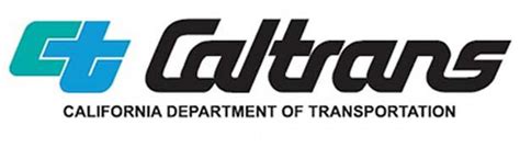 Caltrans Logo San Rafael