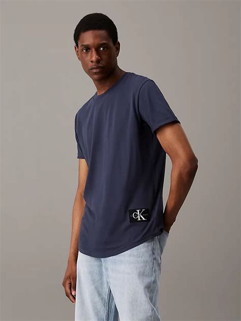 Men's T-shirts & Tops - Long, Oversized & More | Calvin Klein®