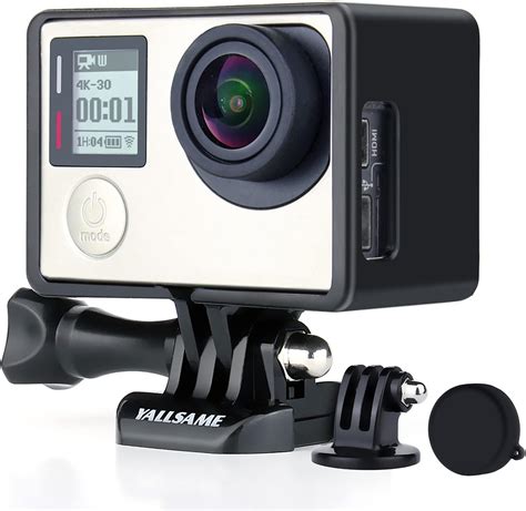 Amazon Suptig Bacpac Backdoor Compatible For Gopro Hero Silver