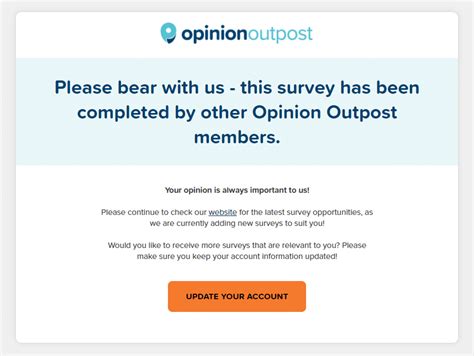 I Tried Opinion Outpost And Heres How It Went Hardbacon