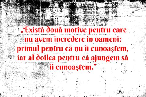Citate Despre Incredere Increderea In Sine Si Increderea In Oameni