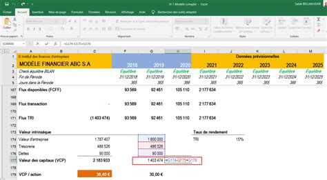 Méthode DCF Calculer la valeur dune entreprise