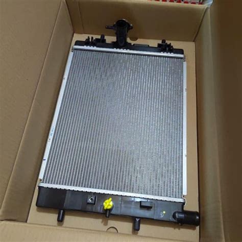 Jual Radiator Sigra Calya 1 2 Matic Matik Manual Original Ori Asli