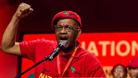 Former EFF National Chair Dali Mpofu Joins MK Party Amid Growing Exodus ...