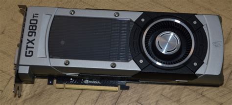 NVIDIA GeForce GTX 980 Ti: Simply The Best For Linux Gamers Review ...