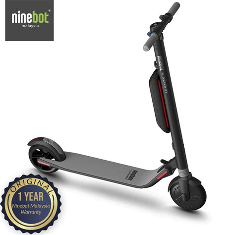 Ninebot Segway Kickscooter Es Ninebot Shop Malaysia