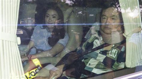 Thailands Ex Pm Thaksin Leaves Police Hospital On Conditional Release