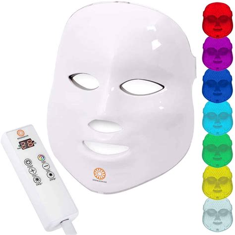 Top 10 Best LED Face Masks In 2025 Reviews Guide