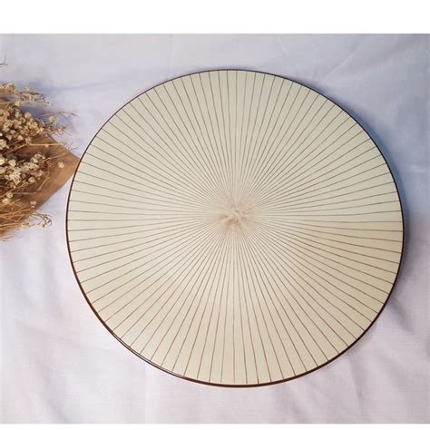 Jual PIRING KERAMIK AESTETIK SALAD PLATE PORCELAIN STONEWARE FOOD