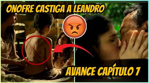 Leandro Diaz Avance Capitulo 7 YouTube