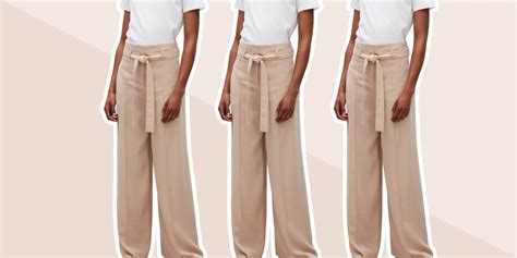 Comment Porter Le Pantalon Fluide Marie Claire