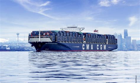 Ceva Logistics And Cma Cgm Sign New Relationship Agreement Artofit