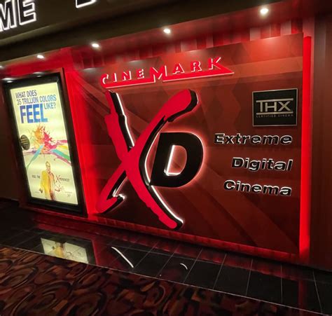 Cinemark Allen 16 And Xd In Allen Tx Cinema Treasures