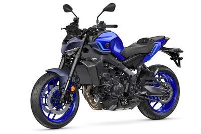 Yamaha MT 09 Modell 2024 MOTORRAD NEWS