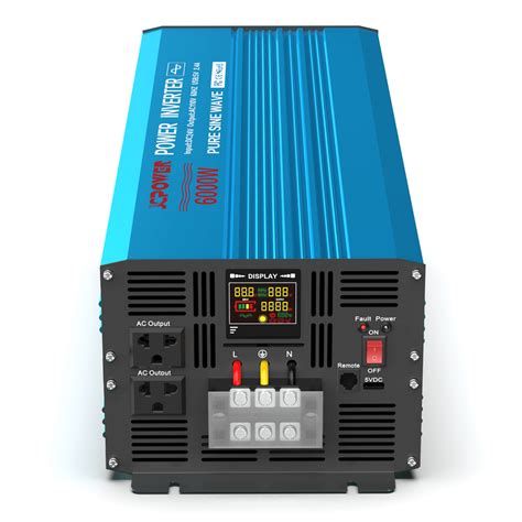 Pure Sine Wave Inverter Junchipower