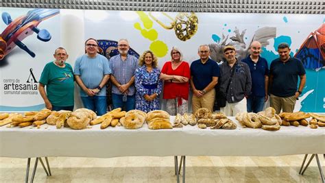 El Gremio De Panaderos Y Pasteleros De Valencia Concede Los Premios A