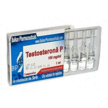 Sustanon Balkan Pharma Sustamed 10 X 250 Mg STEROID SENTER