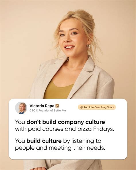 88 Of People Believe A Strong Company Culture Is Key To Business