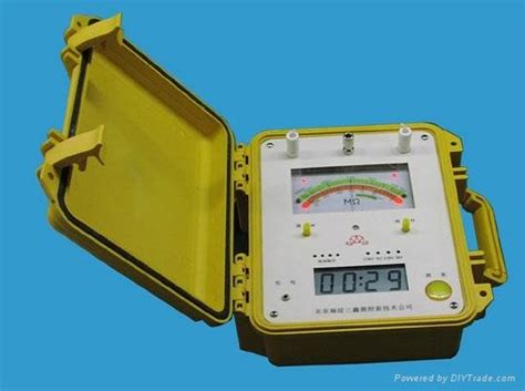 Megger - TG-37 - beijingsanxin (China Manufacturer) - Electricity Meter ...