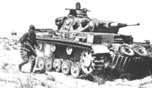 Panzer III Ausf F Sd Kfz 141