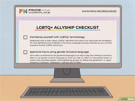 How To Understand Gay And Lesbian People LGBT Allyship