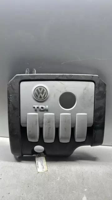 Cache Moteur Volkswagen Passat C M Eur Picclick Fr