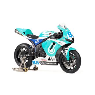 Painted Race Fairings Honda Cbr 600 RR 2021 2023 MXPCRV16842 Tipo