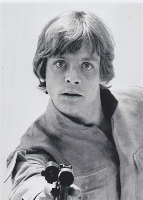 Mark Hamill As Luke Sywalker The Empire Strikes Back Star Wars Luke Skywalker Mark Hamill