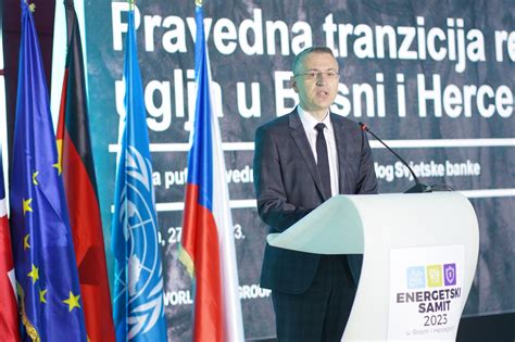 Galerija 2023 Energetski Samit U Bosni I Hercegovini