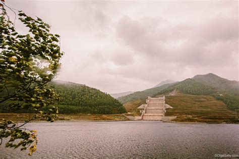 Sayano–Shushenskaya Dam, Russia Photo Gallery