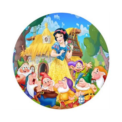 Papel Arroz Branca De Neve Modelo 20 Shopee Brasil