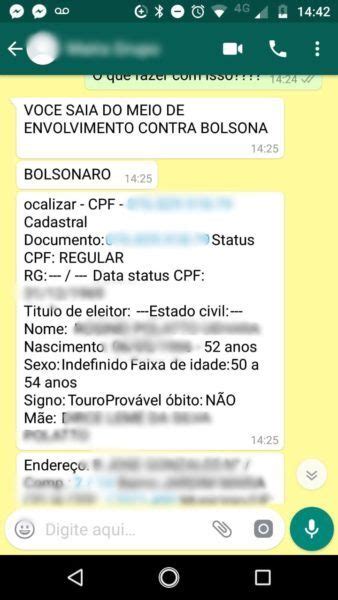 Mulheres Contra Bolsonaro Atinge 3 Milhões De Seguidoras