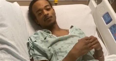 Kenosha Shooting Victim Jacob Blake Speaks Out From His Hospital Bed