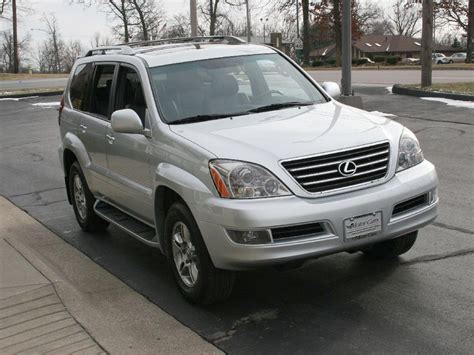 2009 Lexus Gx470