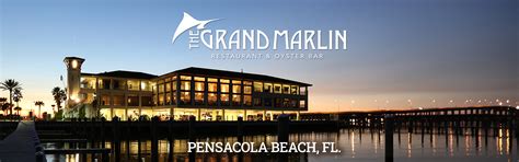 The Grand Marlin | Restaurant and Oyster Bar