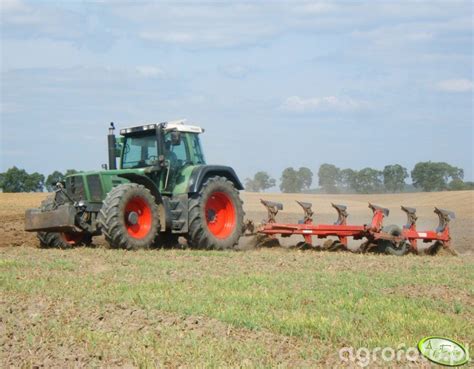 Fotografia Traktor Fendt Favorit Id Galeria Rolnicza Agrofoto